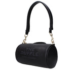 Black Leather Handbag