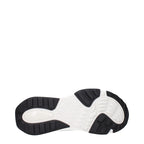 Gray Fabric Athletic Sneakers