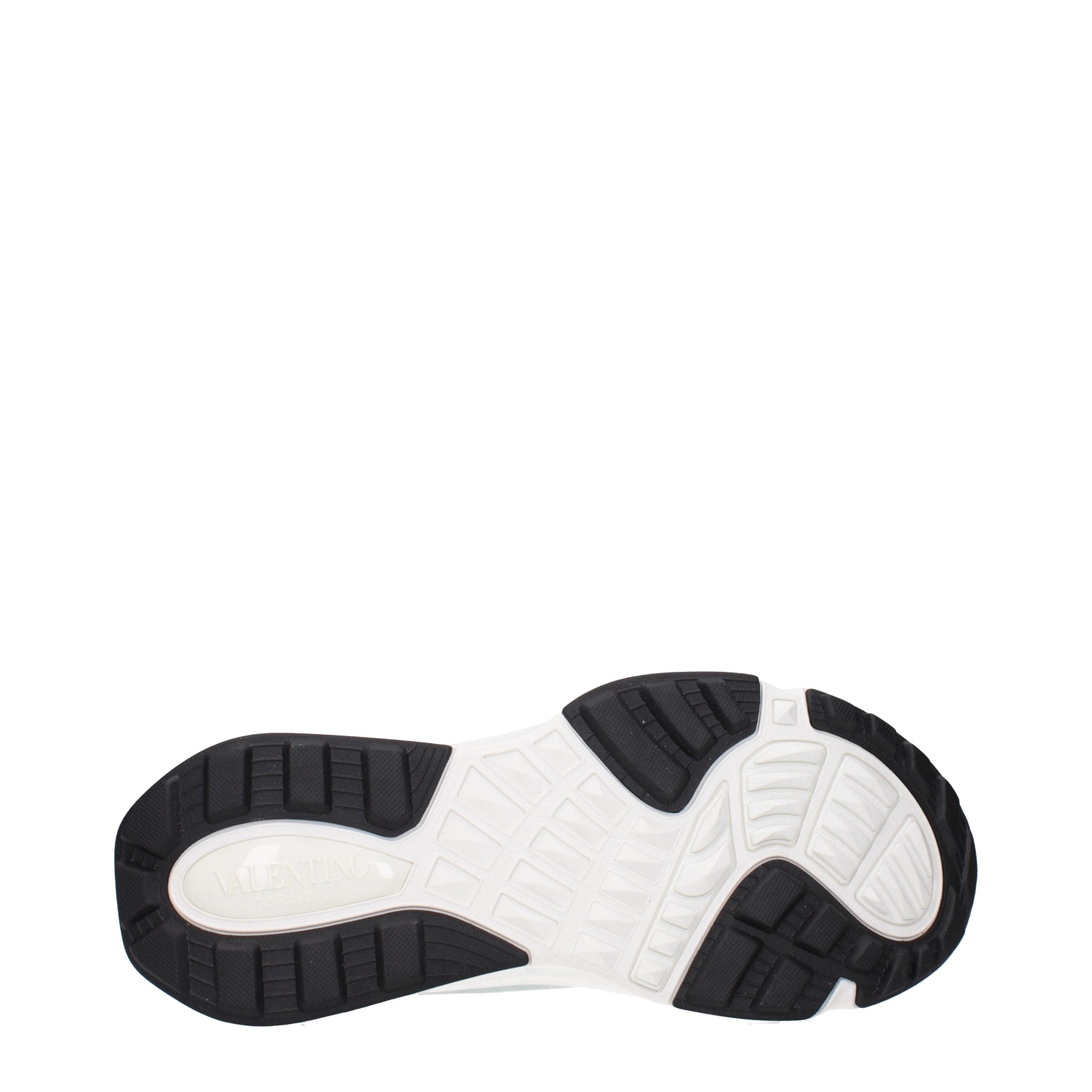 Gray Fabric Athletic Sneakers