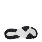 Gray Fabric Athletic Sneakers