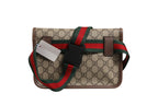 Supreme Monogram Neo Vintage Web Belt Bag