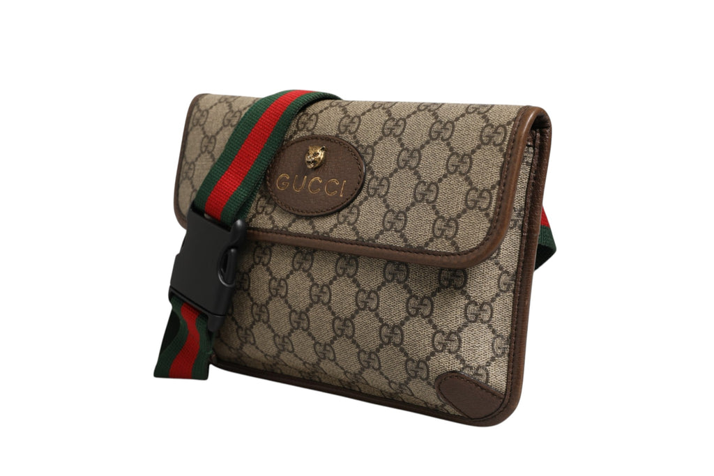 Supreme Canvas Belt Bag