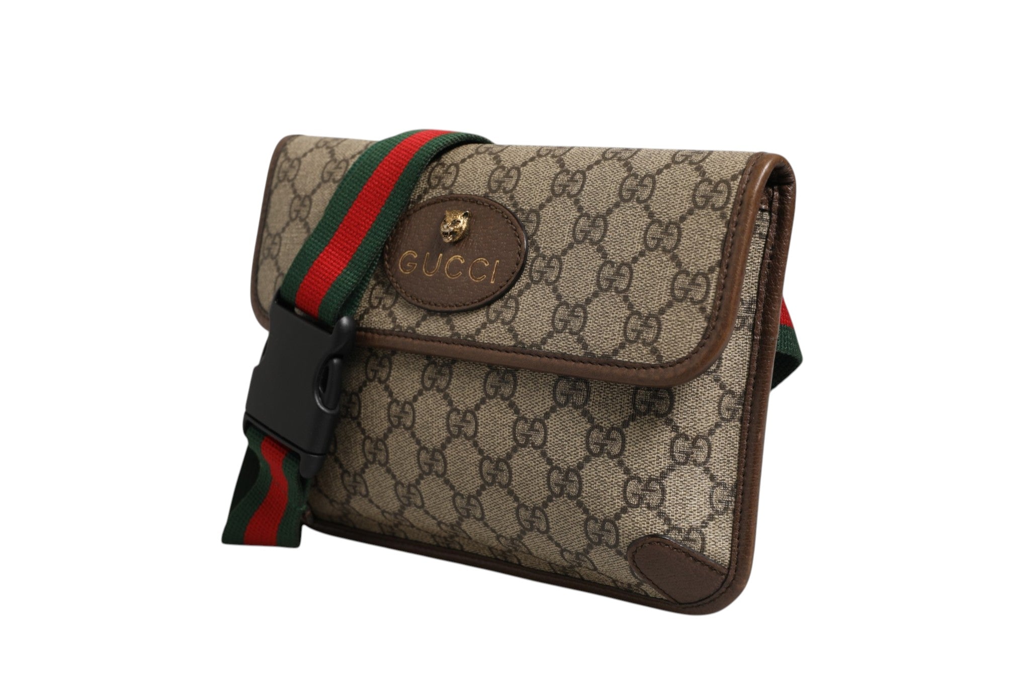 Supreme Canvas Belt Bag