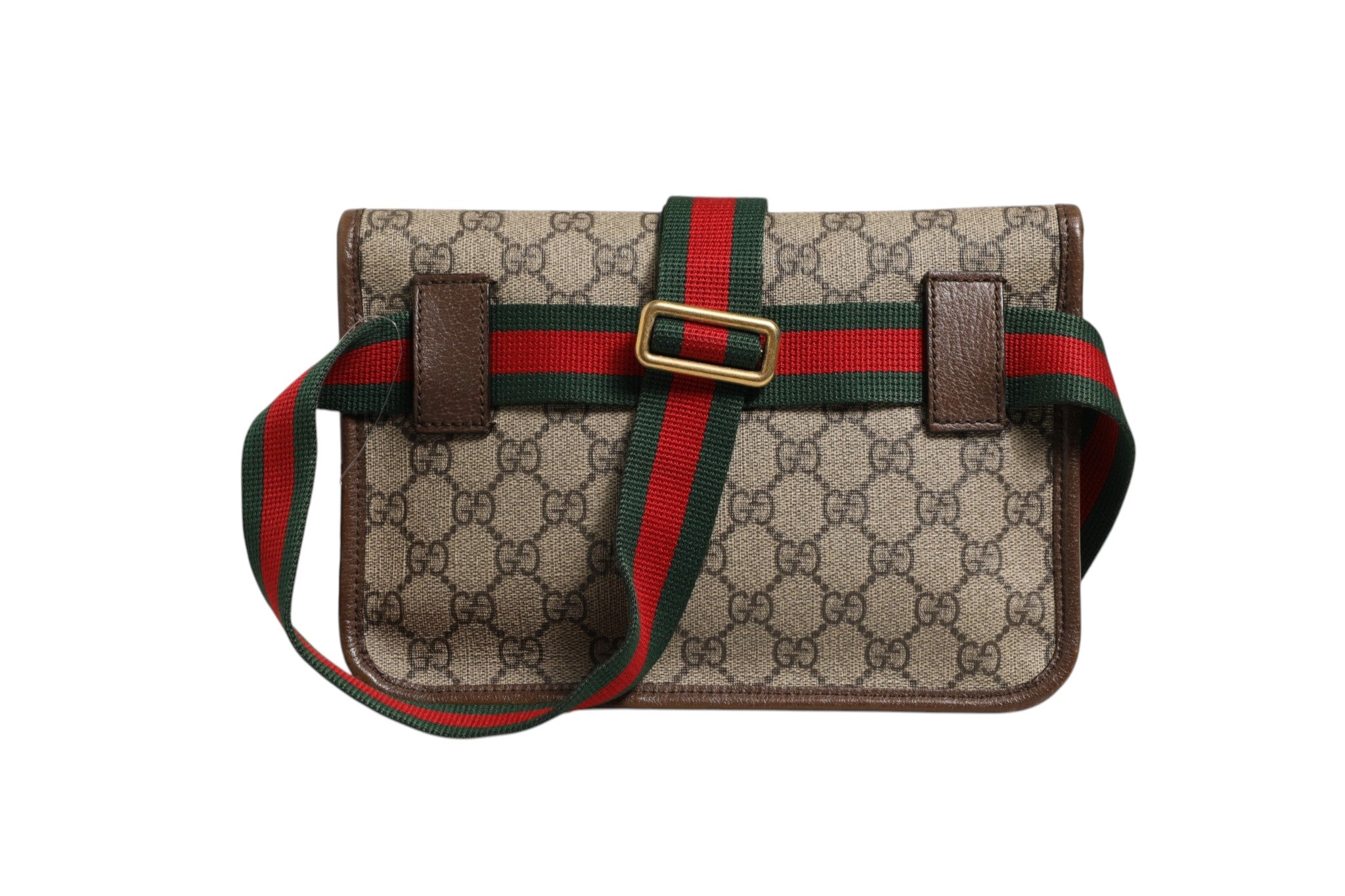 Supreme Canvas Belt Bag