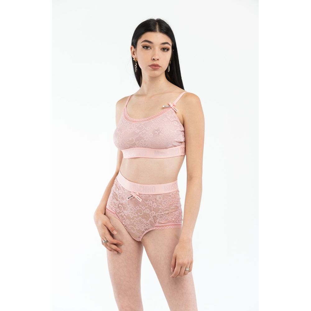 Multicolor Polyamide Tank Tops