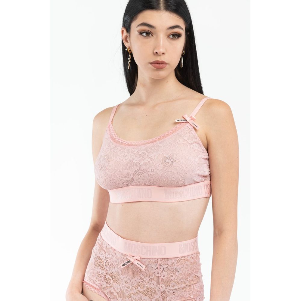 Multicolor Polyamide Tank Tops