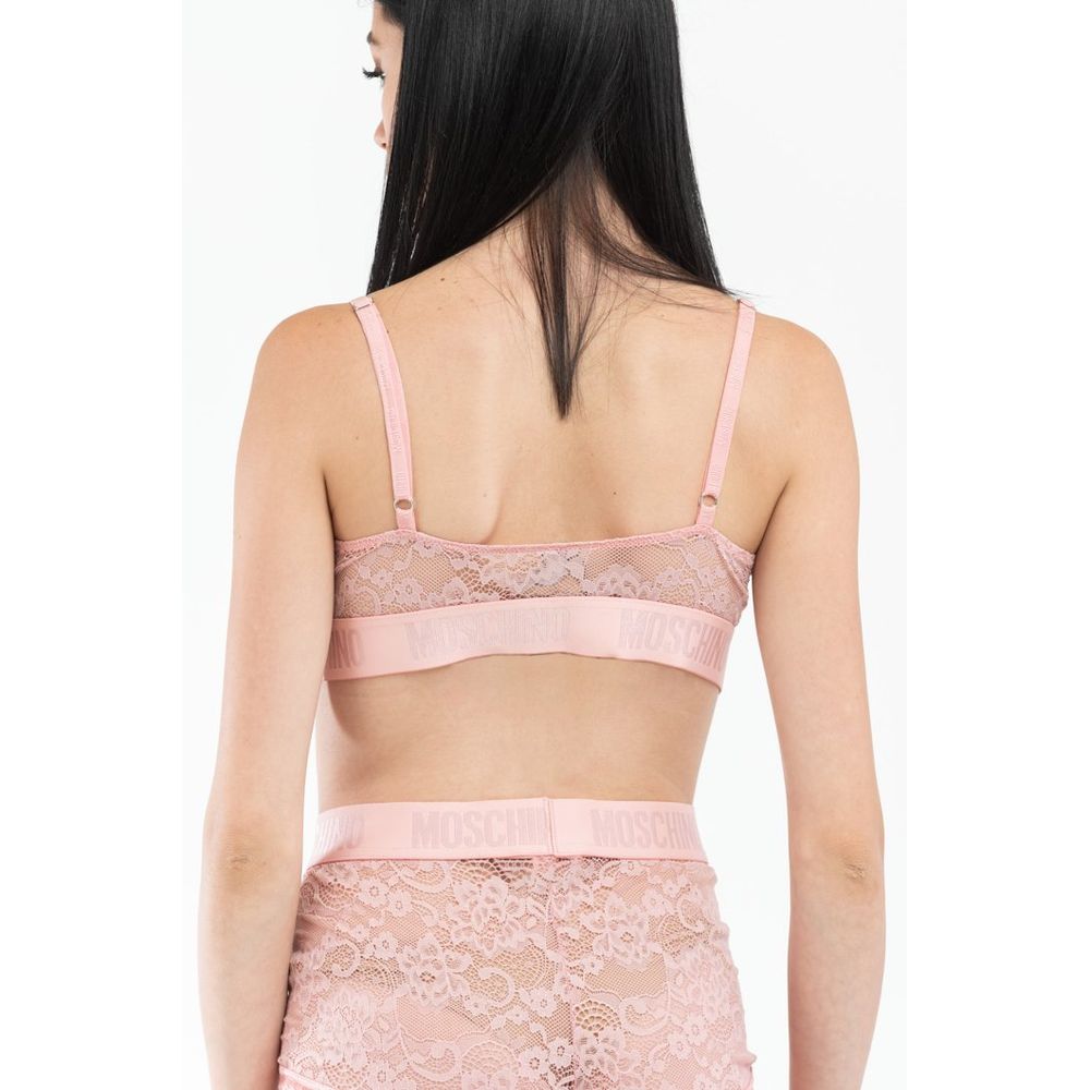 Multicolor Polyamide Tank Tops