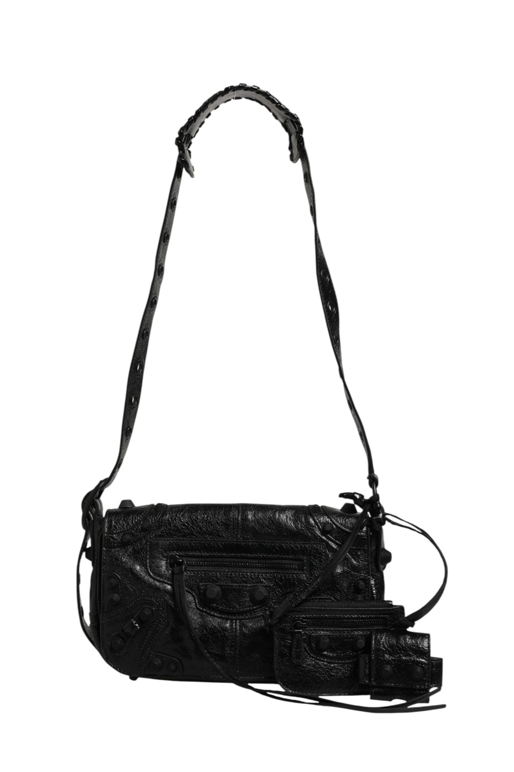 Le Cagole XS Flap Bag