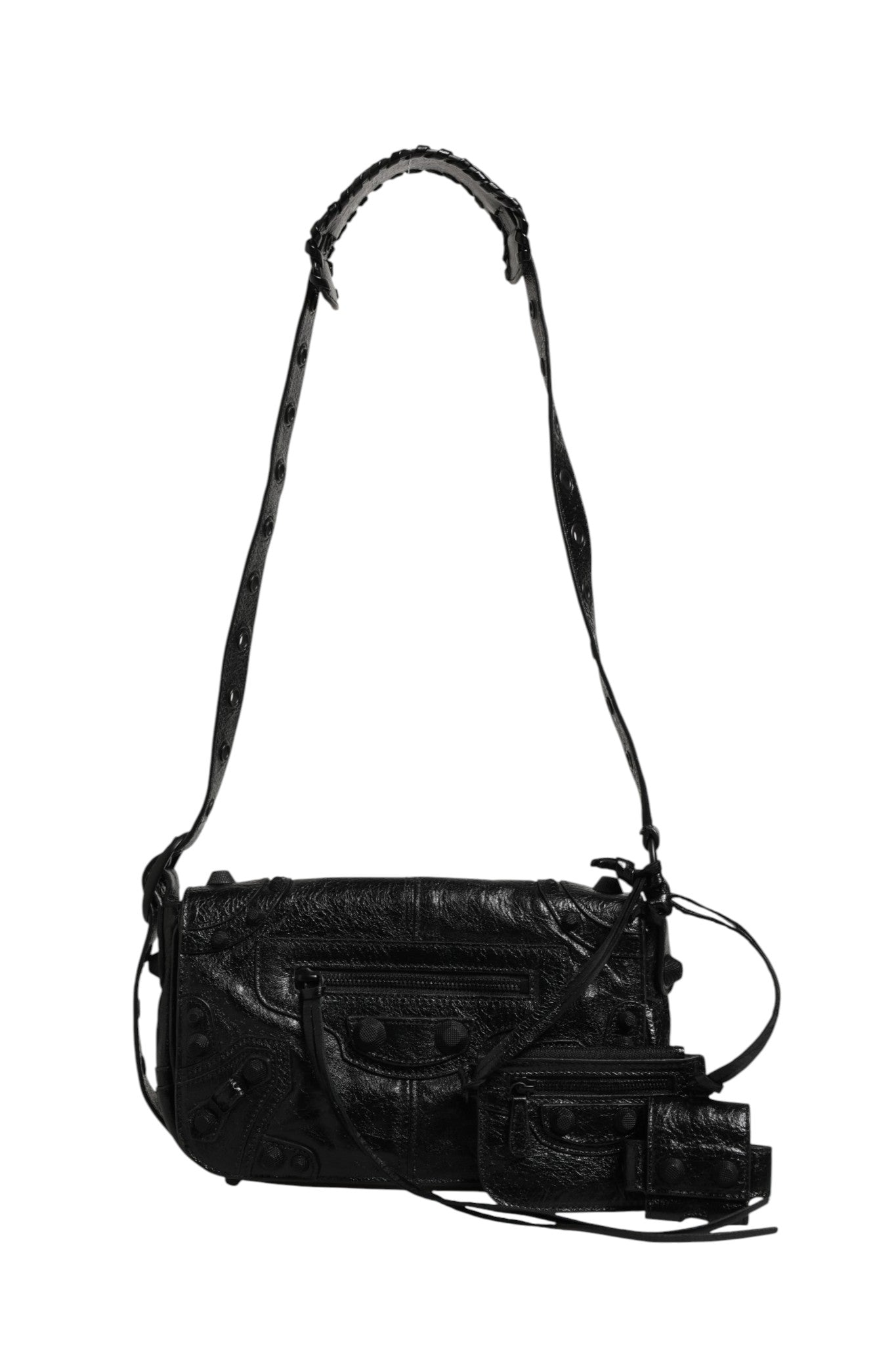 Le Cagole XS Flap Bag