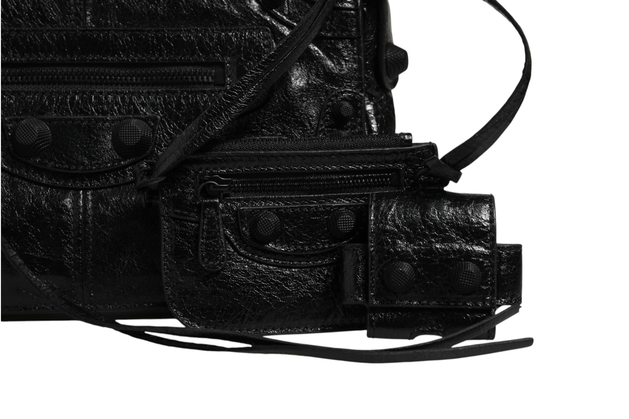 Le Cagole XS Flap Bag