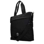 Black Nylon Shoulder Bag