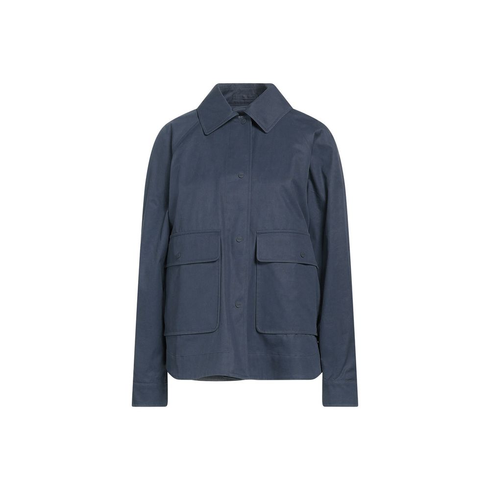 Blue Cotton Clothing