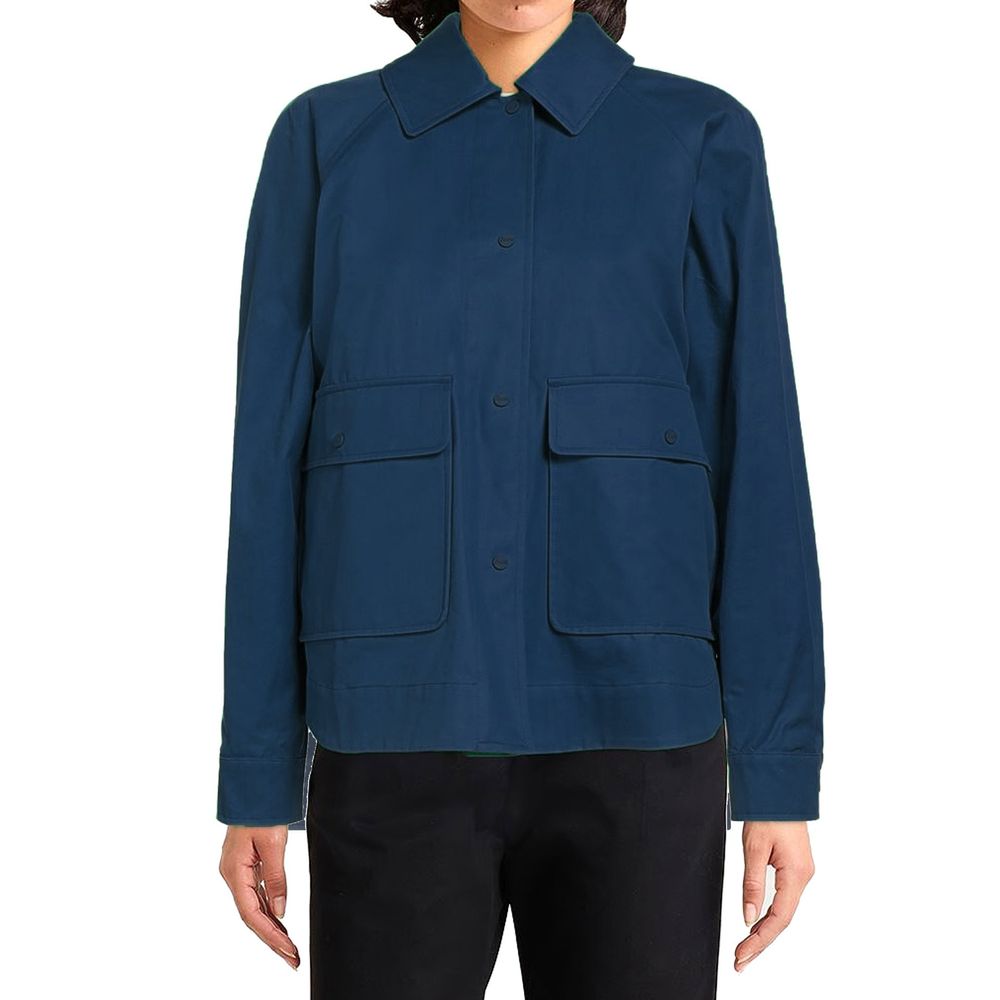 Blue Cotton Clothing