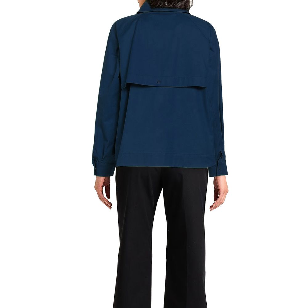 Blue Cotton Clothing