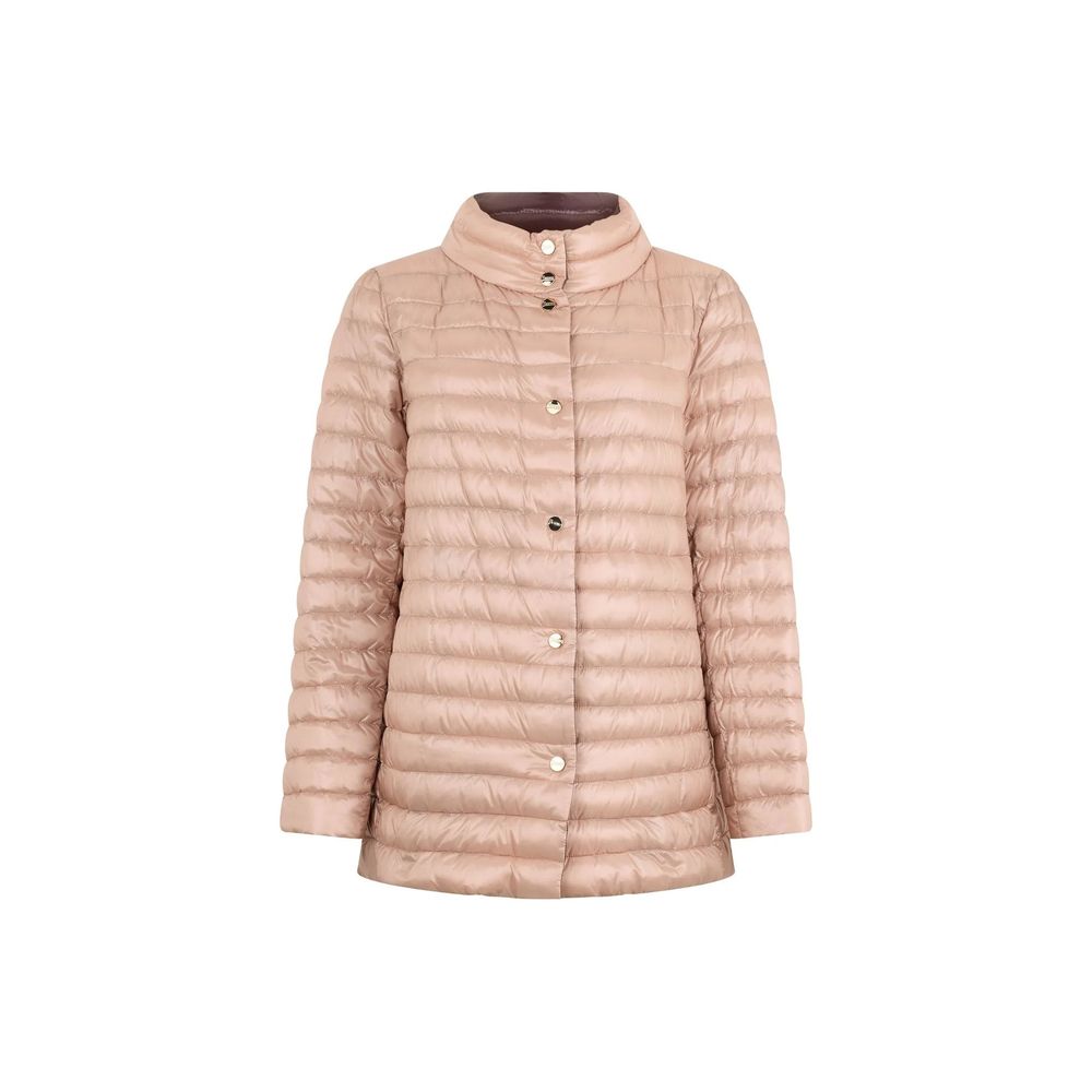 Multicolor Polyamide Coat