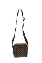 Damier Ebene Olav PM Messenger Bag