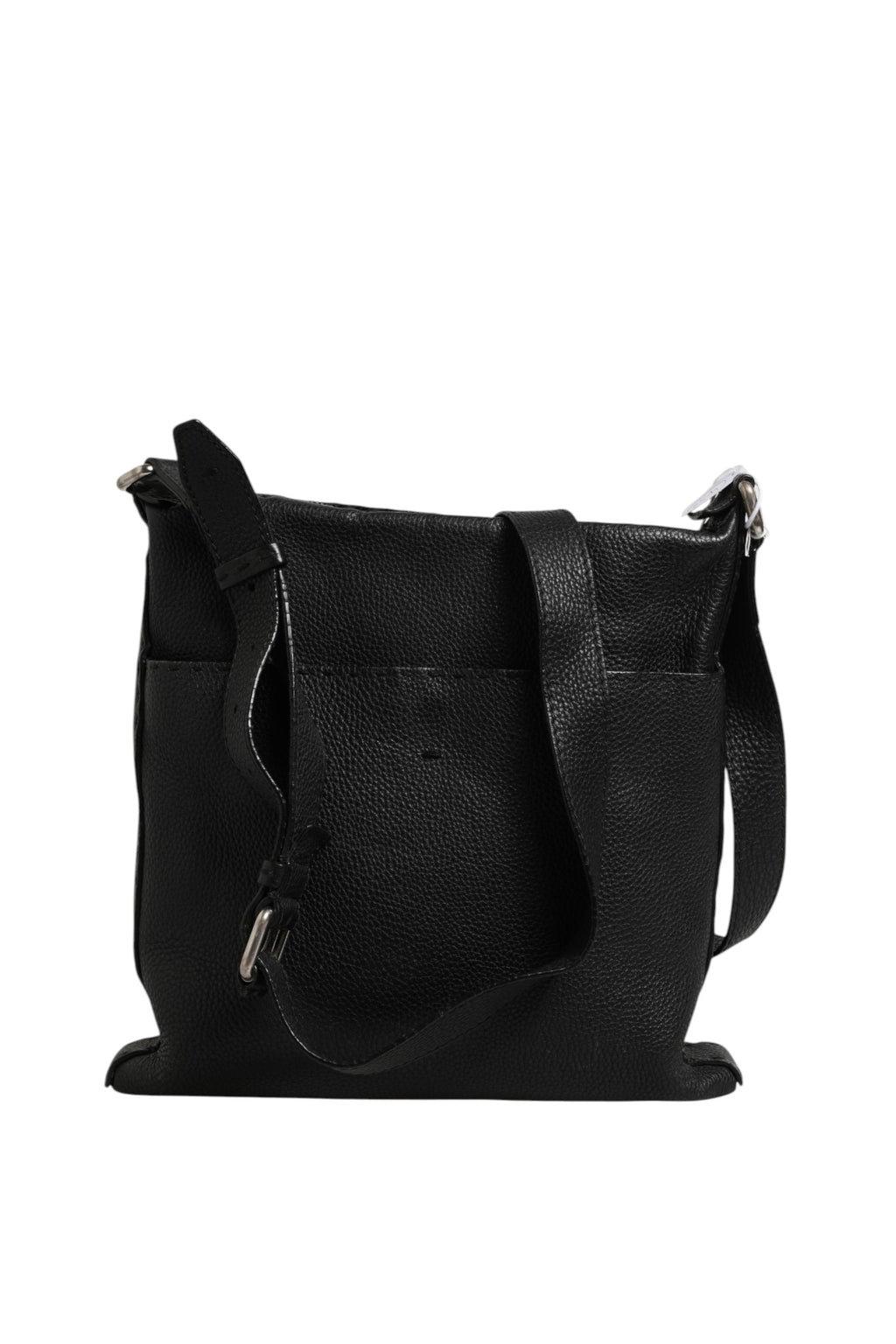 Selleria Leather Messenger Crossbody Bag