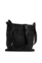 Selleria Leather Messenger Crossbody Bag