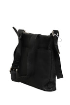 Selleria Leather Messenger Crossbody Bag