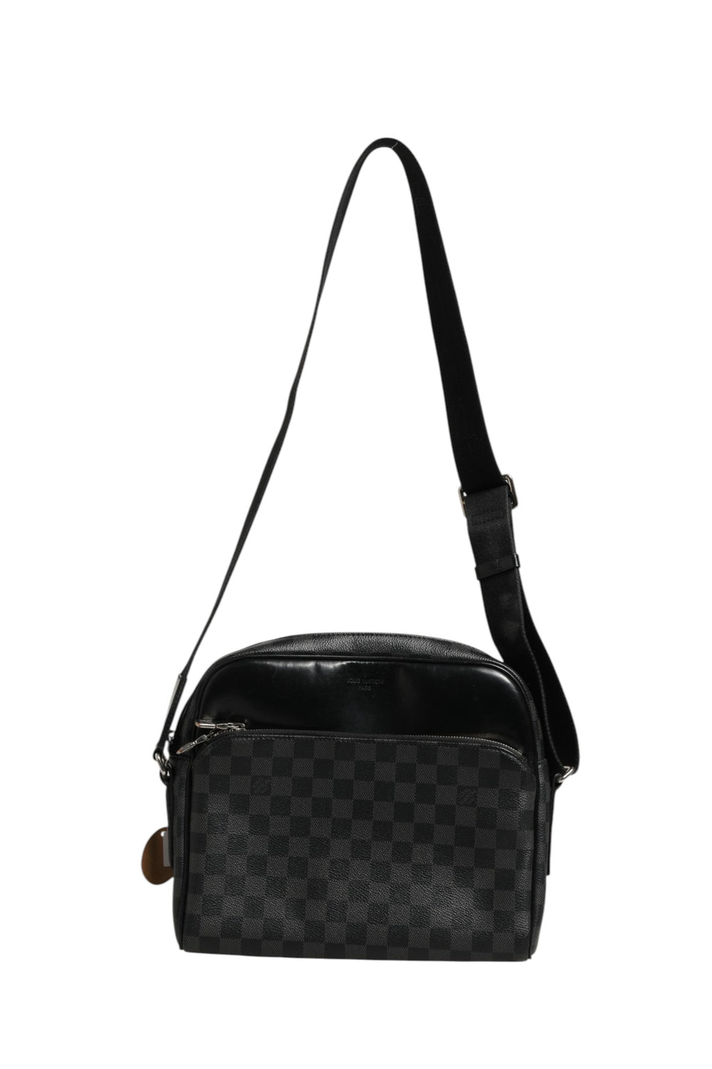 Damier Graphite Dayton Messenger Bag