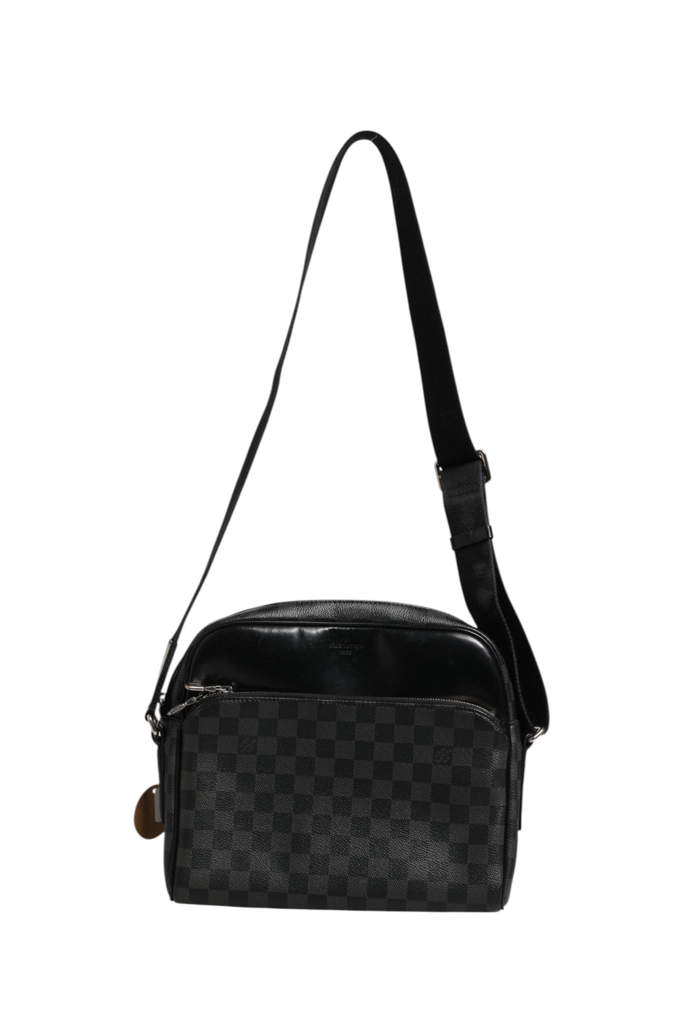 Damier Graphite Dayton Messenger Bag