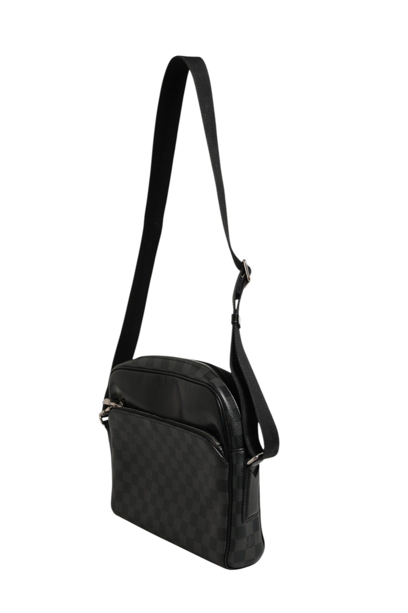 Damier Graphite Dayton Messenger Bag