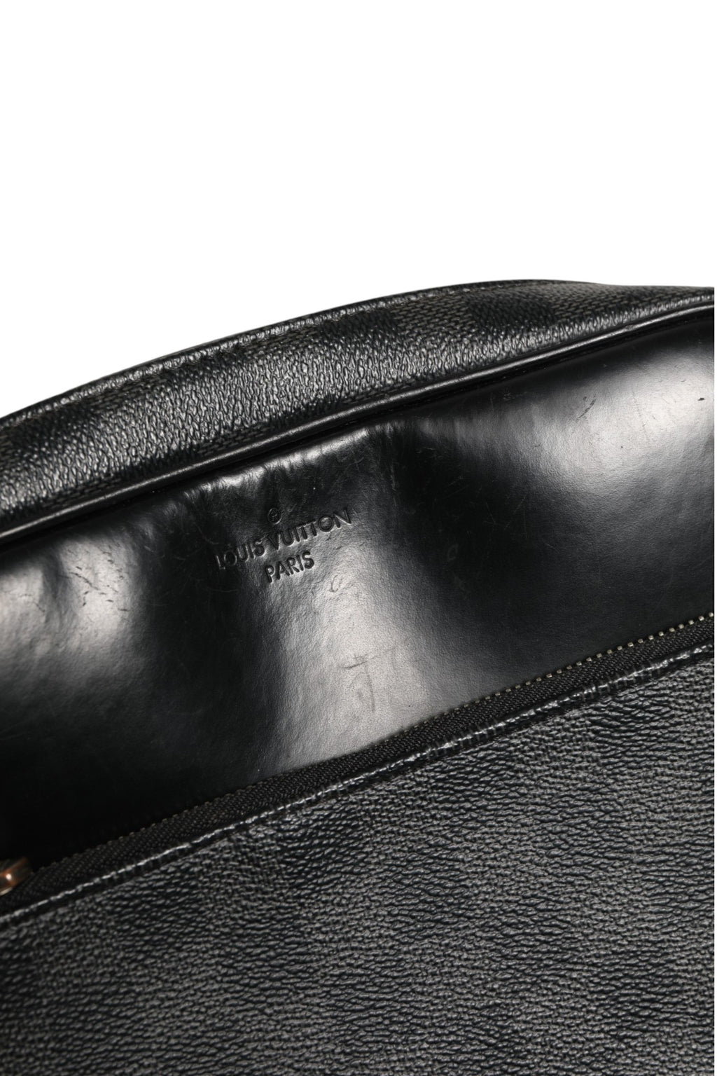 Damier Graphite Dayton Messenger Bag