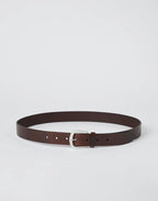 Natural Leather Regular Belt
