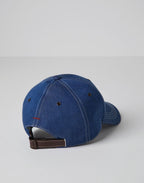 Bicolor Cotton Cap (Baseball Hat)