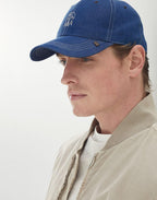 Bicolor Cotton Cap (Baseball Hat)