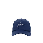 Blue Cotton Cap (Baseball Hat)