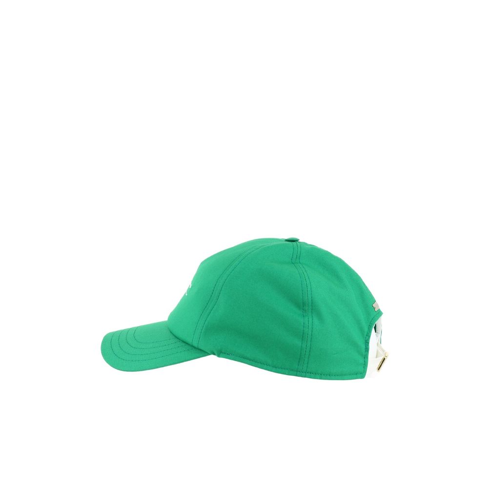 Bicolor Cotton Cap (Baseball Hat)