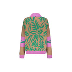 Brown Cashmere Cardigan