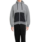 Gray Cotton Sweatshirt