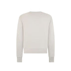 Gray Cotton Sweatshirt