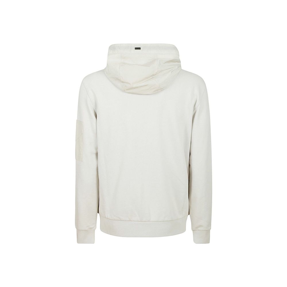 Gray Cotton Sweatshirt