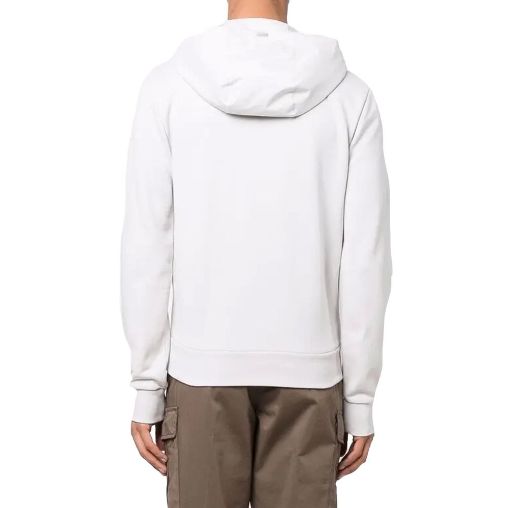 Gray Cotton Sweatshirt