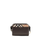 Brown Calf Leather Bos Taurus Wallet