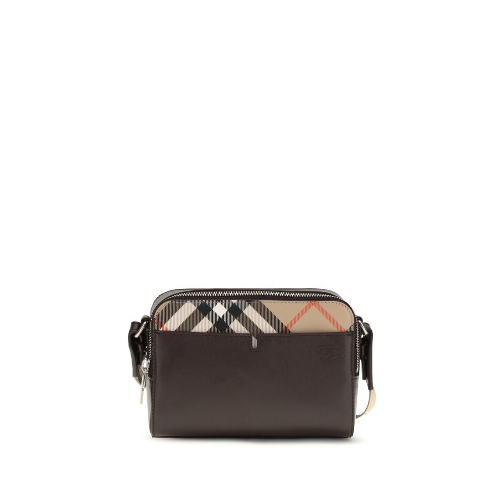 Brown Calf Leather Bos Taurus Wallet