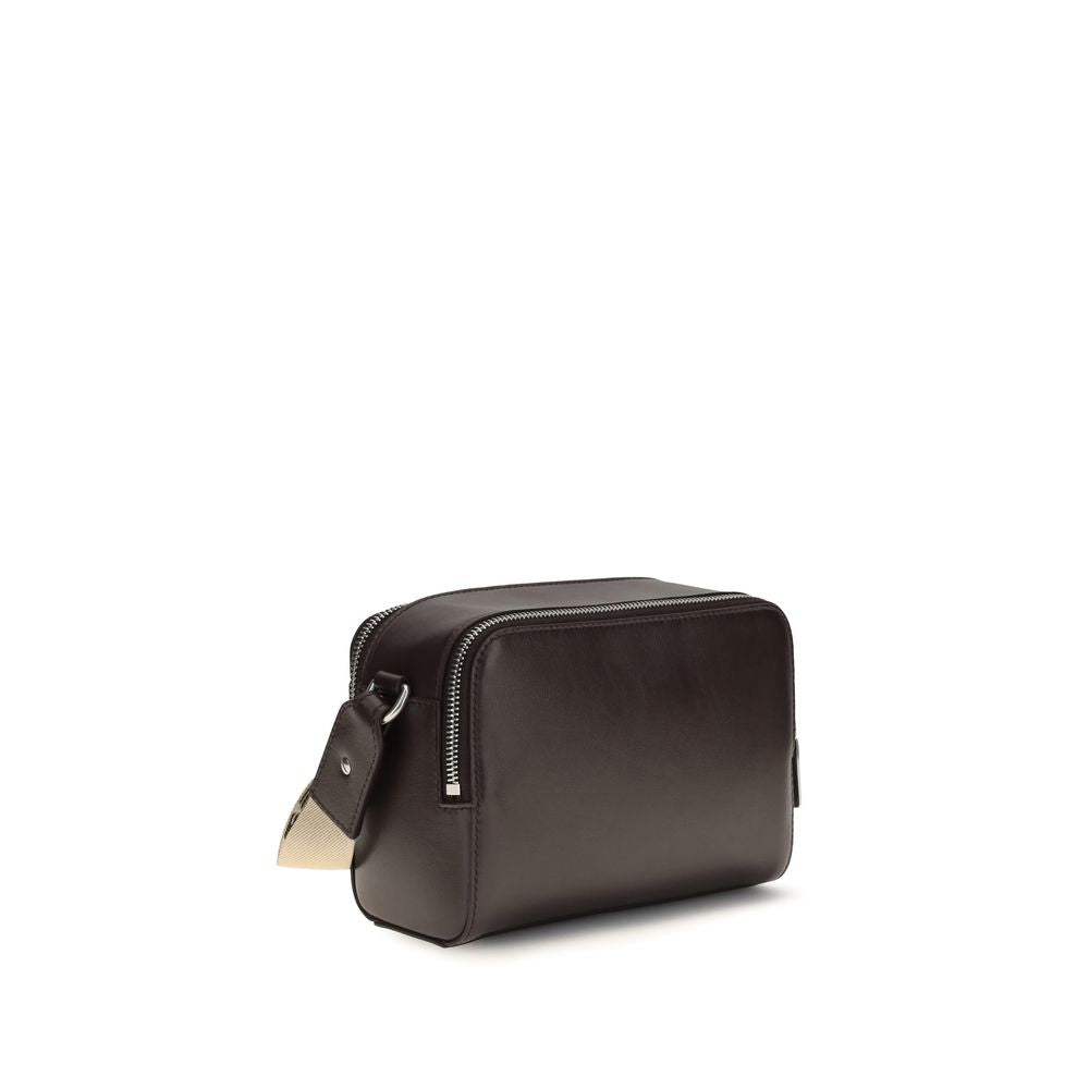 Brown Calf Leather Bos Taurus Wallet