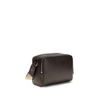Brown Calf Leather Bos Taurus Wallet