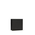 Black Calf Leather Bos Taurus Wallet