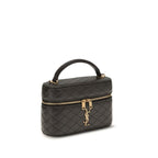 Brown Calf Leather Bos Taurus Handbag