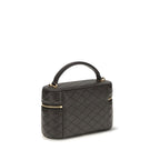 Brown Calf Leather Bos Taurus Handbag