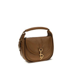 Brown Calf Leather Bos Taurus Shoulder Bag