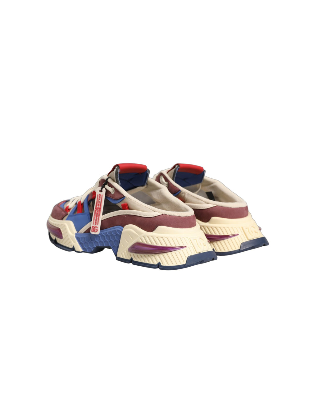 Multicolor Low Top Airmaster Men Sneakers Shoes