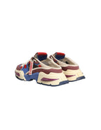 Multicolor Low Top Airmaster Men Sneakers Shoes