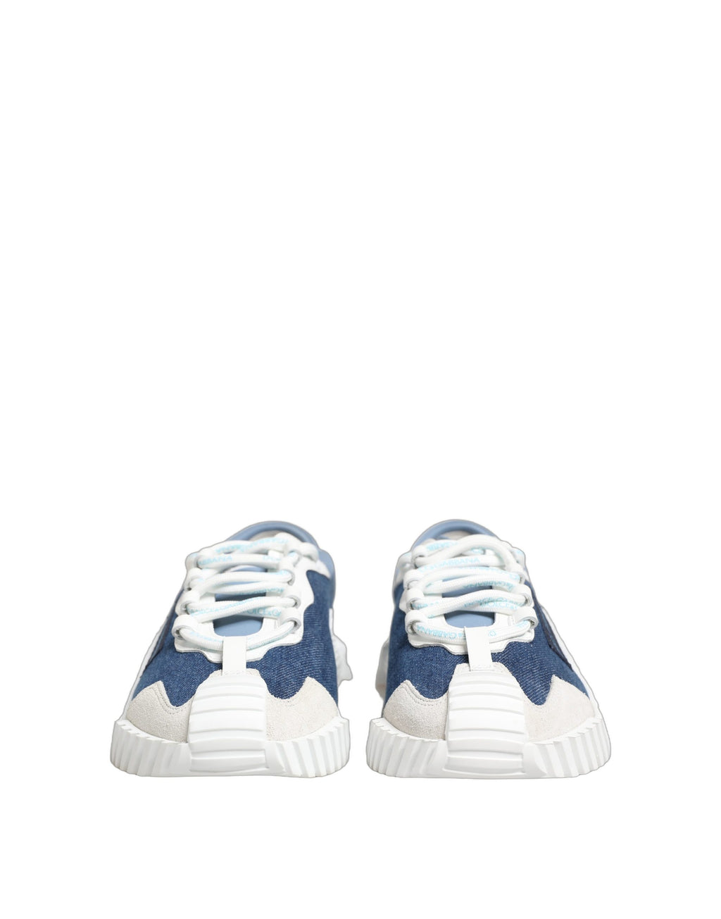 Blue White Low Top NS1 Sneakers Shoes