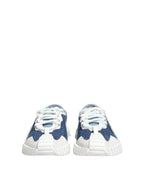 Blue White Low Top NS1 Sneakers Shoes
