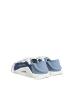 Blue White Low Top NS1 Sneakers Shoes
